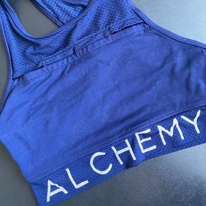 lorna jane high neck bra